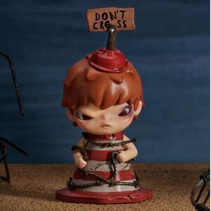 POP MART Hirono Shelter Series (Traffic Cone)